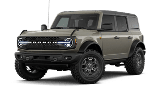 2026 Ford Bronco® External Image 1